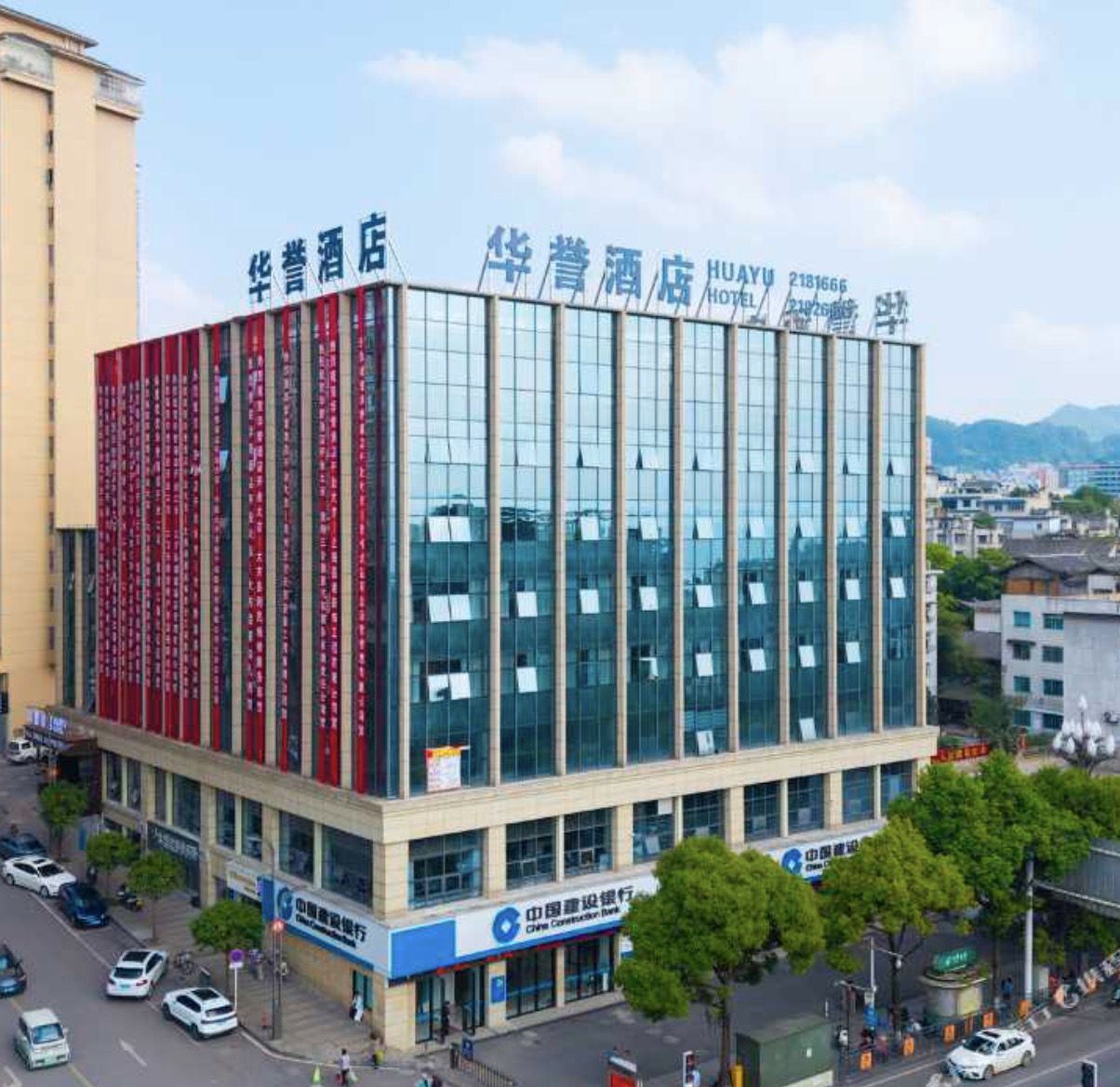 酒店图片