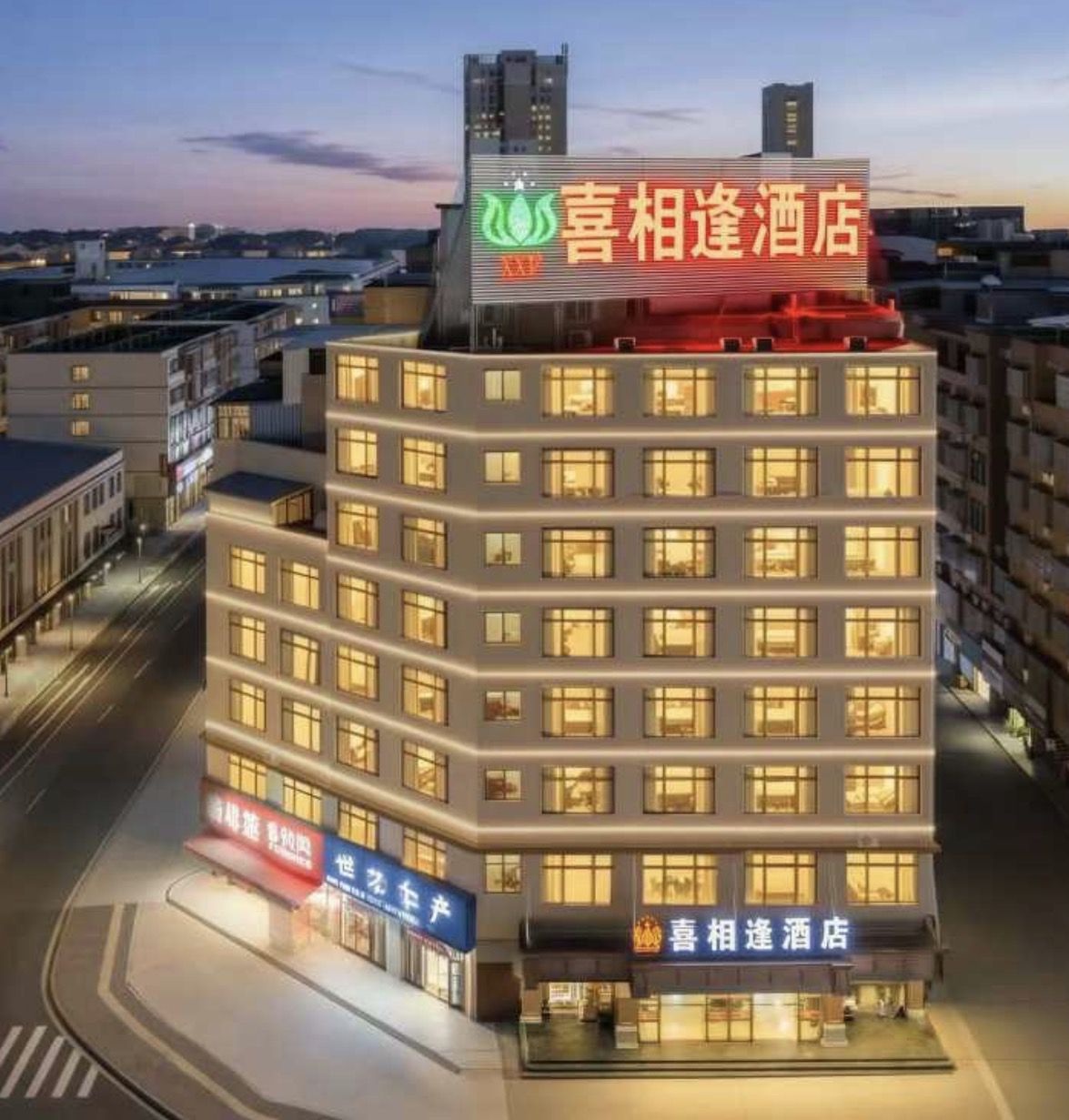 酒店图片
