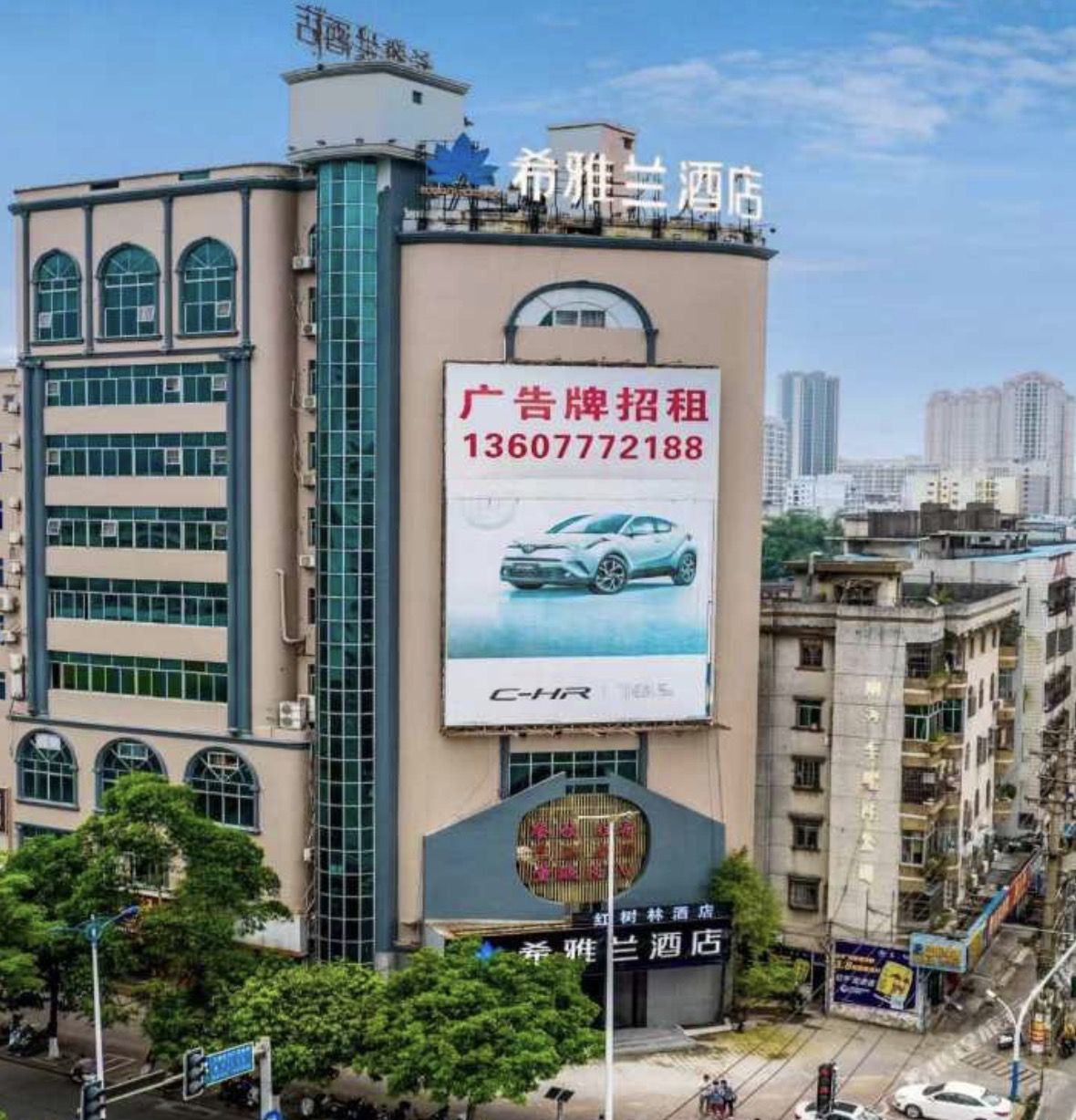 酒店图片