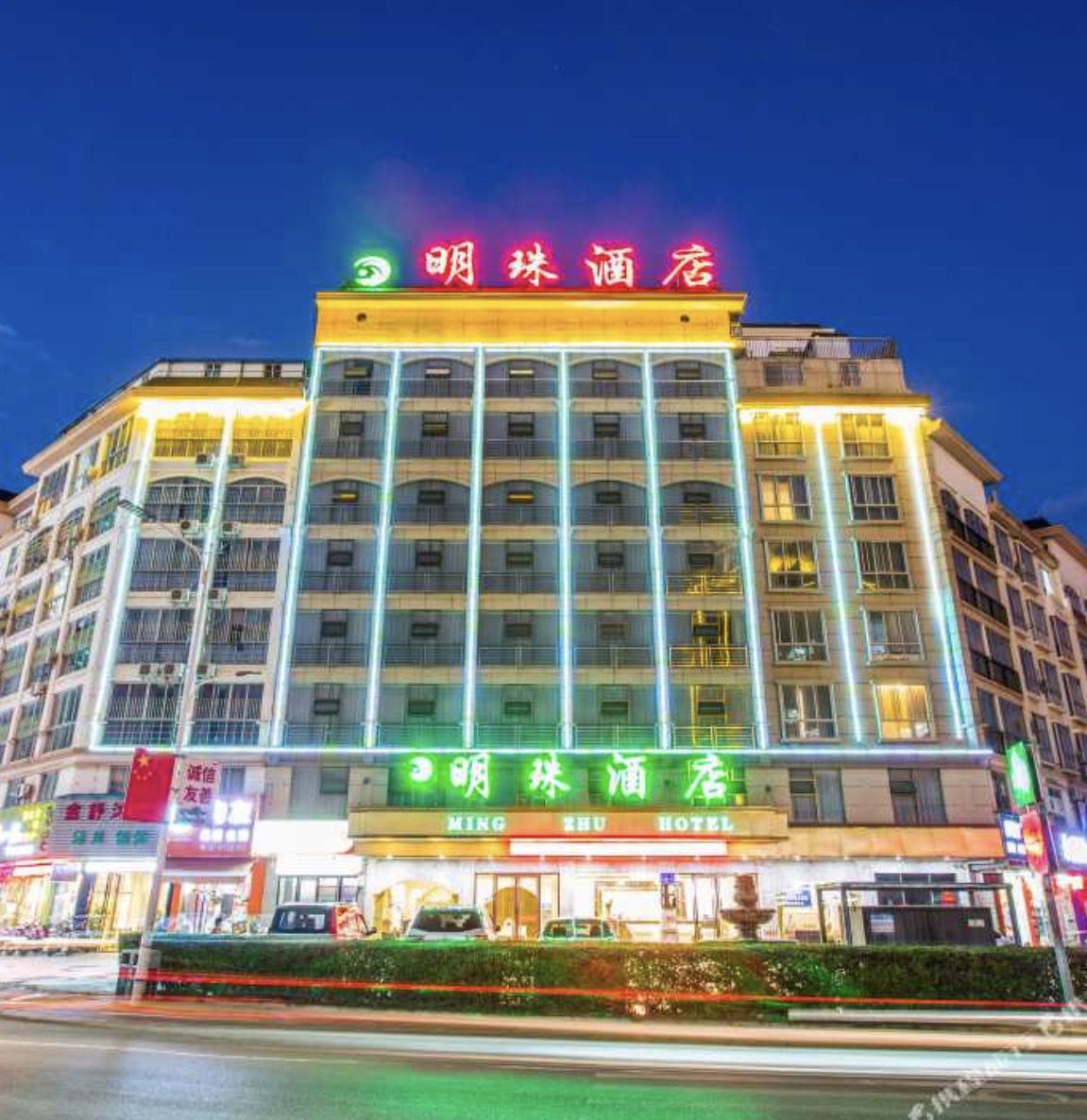 酒店图片