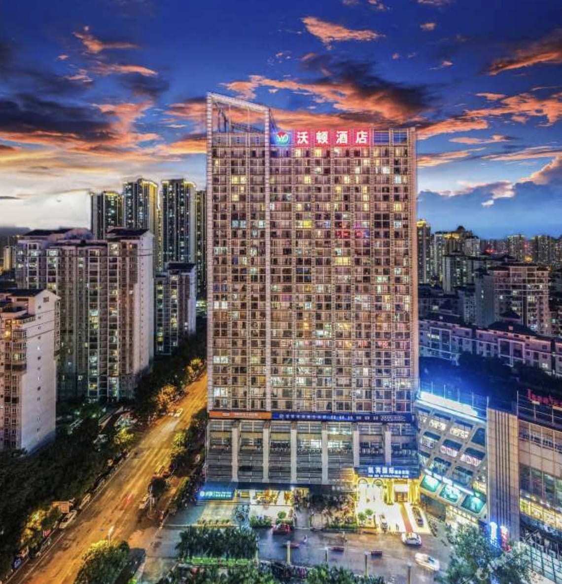 酒店图片