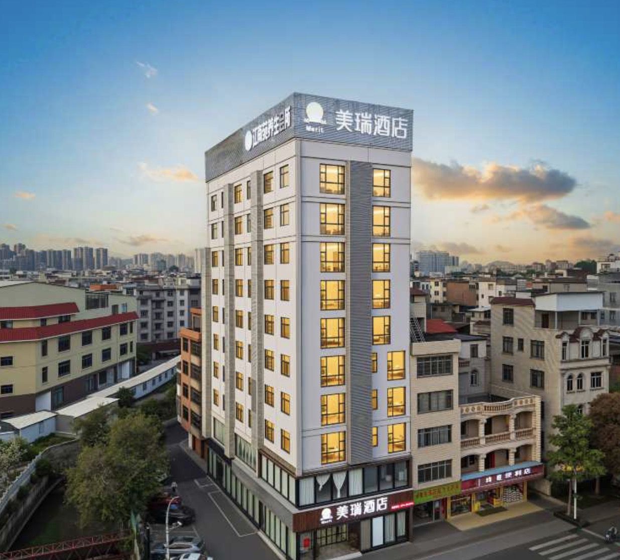 酒店图片